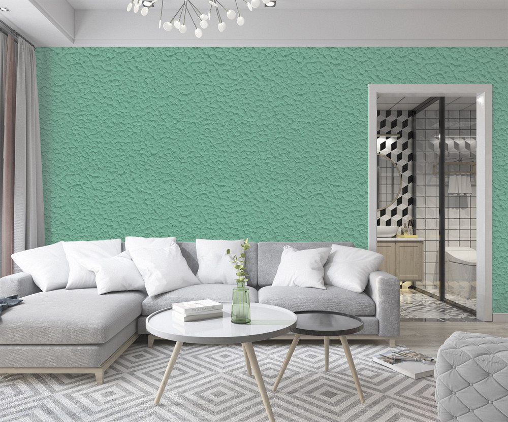 Краска цветная СТРУКТУРНАЯ Skyline 3040-B80G Чирок 4,8 кг Харьков - изображение 4