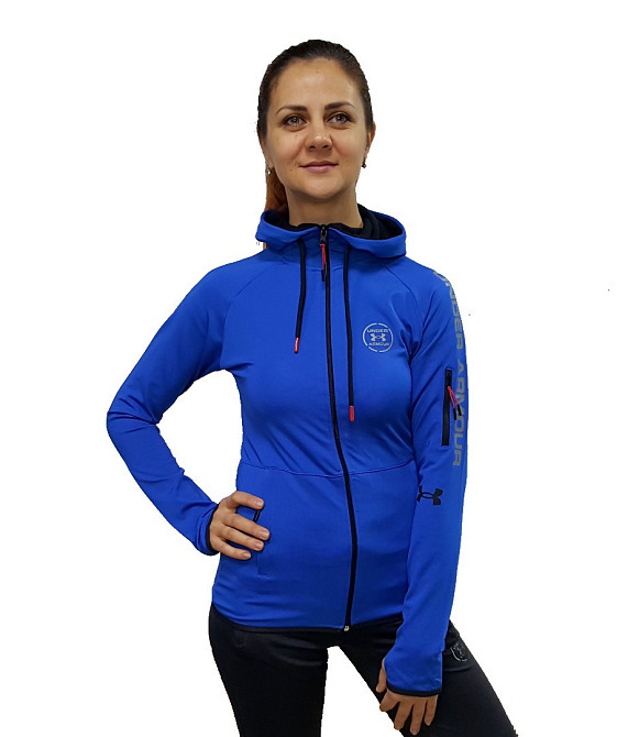 Женский спортивный костюм Under Armour,производство Турции. Киев - изображение 1