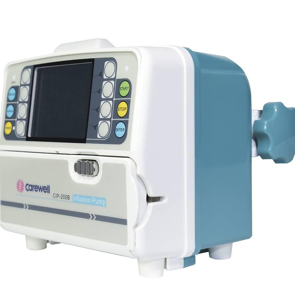 Інфузійний насос CIP-200B Carewell Дніпро - фото 4