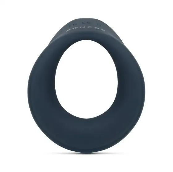 Эрекционное кольцо Boners Vibrating Cock Ring with Perineum Stimulation Львов