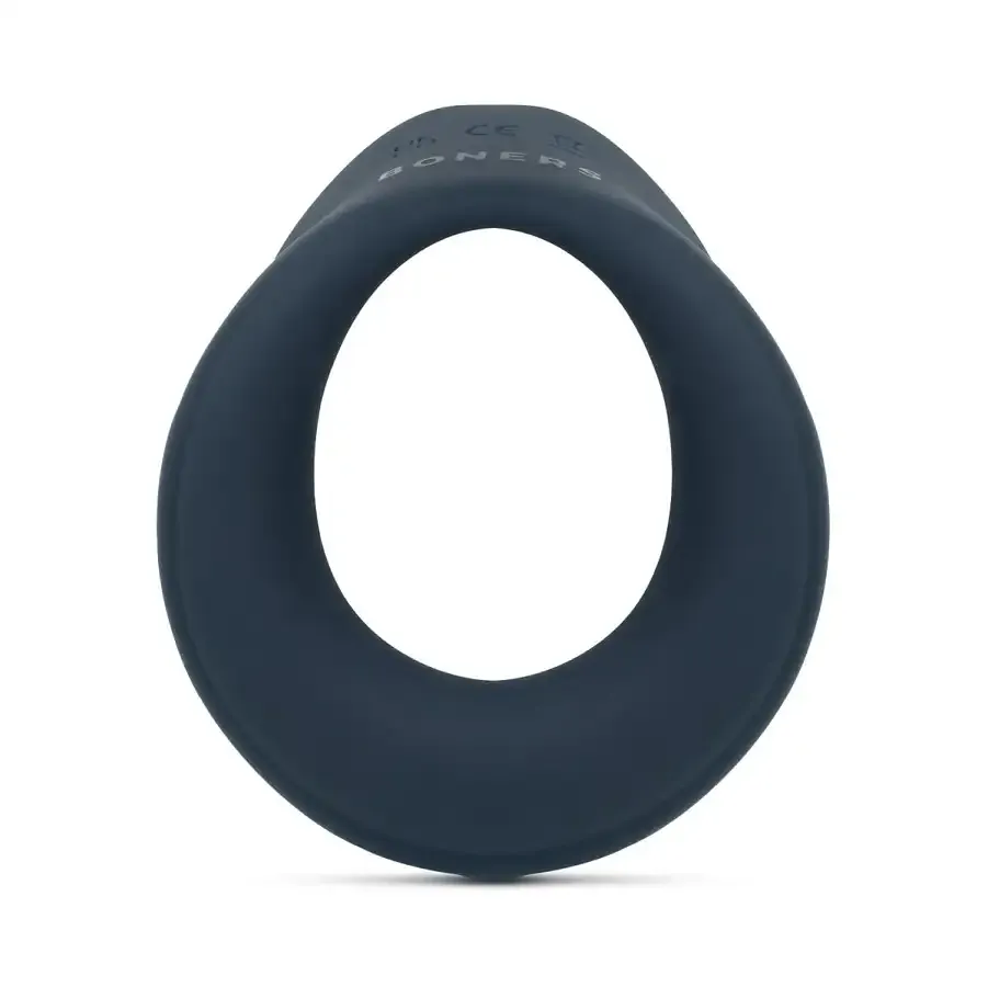 Эрекционное кольцо Boners Vibrating Cock Ring with Perineum Stimulation Львов - изображение 2
