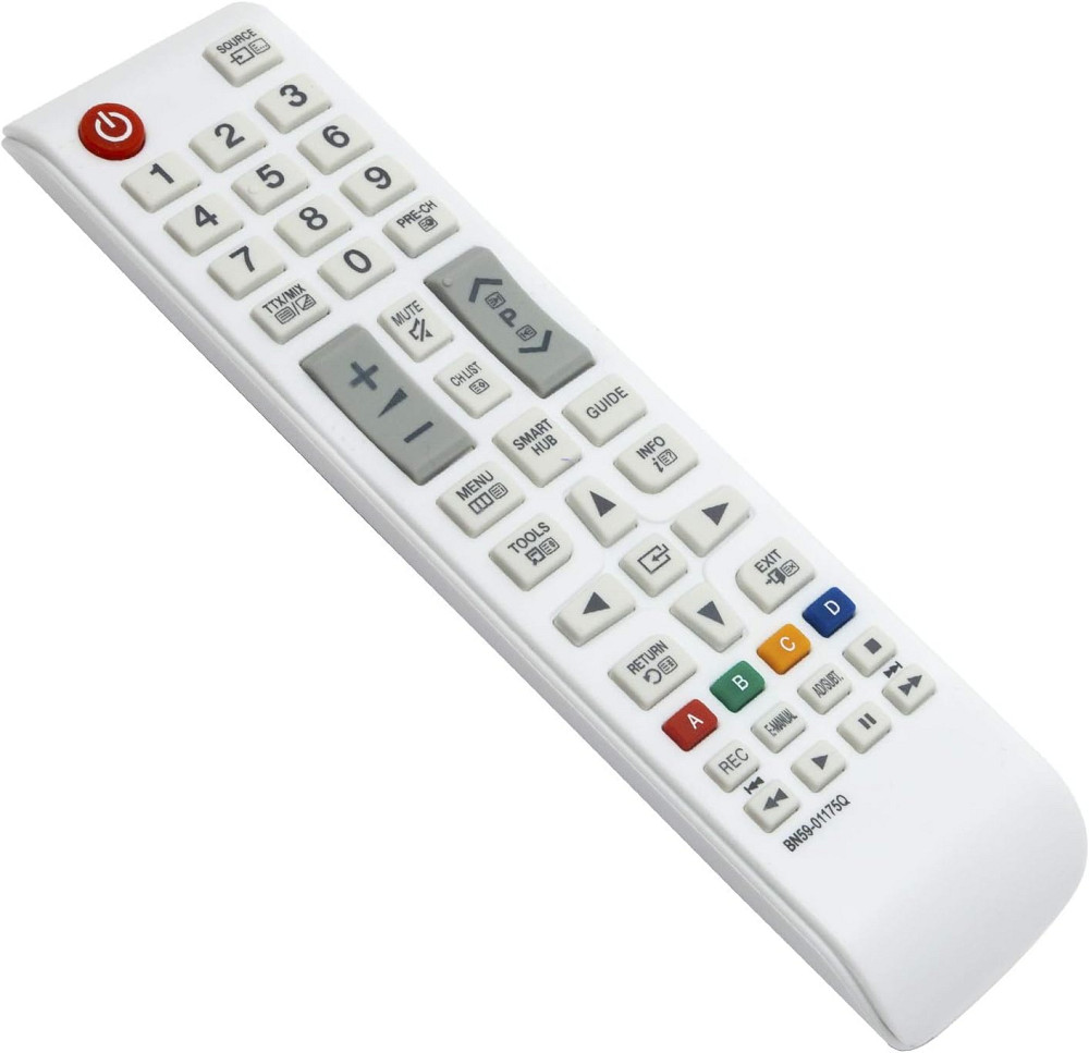 Пульт BN59‑01175Q для телевізорів Samsung UE40JU6580 UE32J4580, UE32J4580SSXZG Луцьк - фото 2