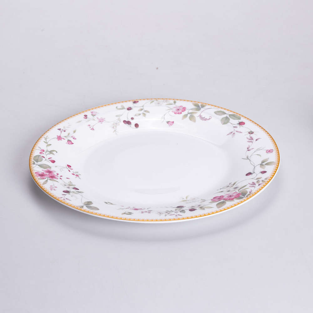 Yiwu Столовий сервіз з порцеляни Strawberry на 6 осіб 32 предмети HP-HK-8 Коломия - фото 6