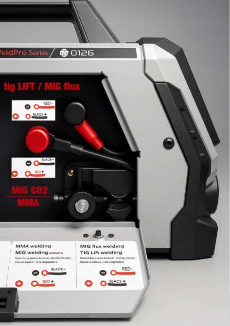 Инверторный сварочный аппарат 200 MIGOMAT IGBT FLUX MIG MAG MMA БЕЗ ГАЗА MP0126 Киев - изображение 7
