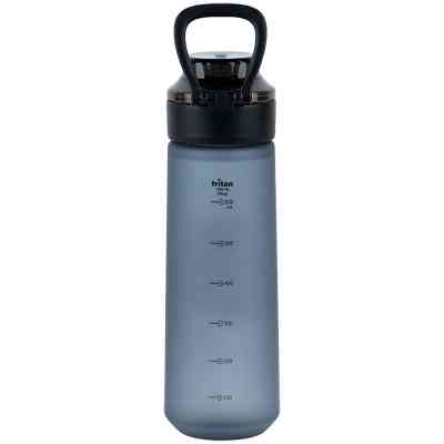 Бутылка для воды Kite 760 мл, сіра (K25-1214-1) Винница