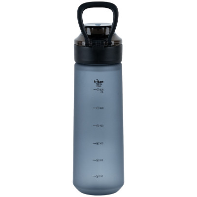 Бутылка для воды Kite 760 мл, сіра (K25-1214-1) Винница - изображение 2