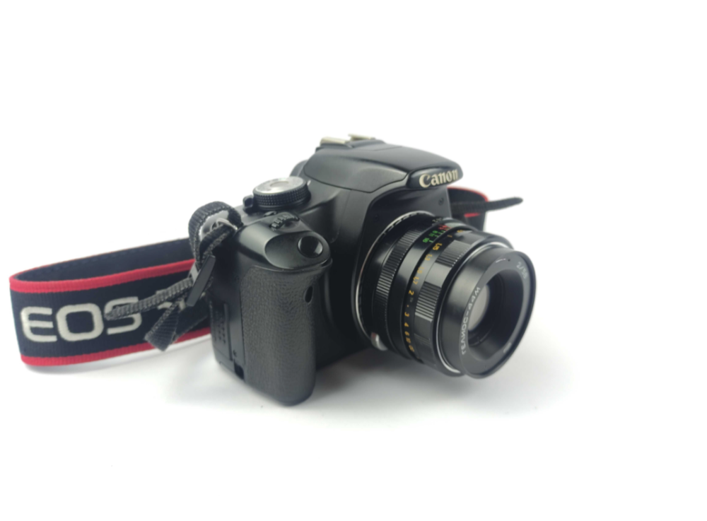 Фотоапарат Дзеркальний цифровий: Canon 500D+SD Карта. Харків - фото 3