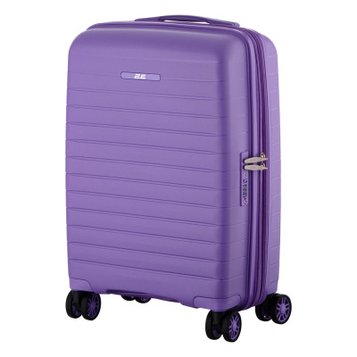 Набор чемоданов 2E Aero (M+S), лавандові (2E-SPP-AERO-SET2-LV) Винница - изображение 2