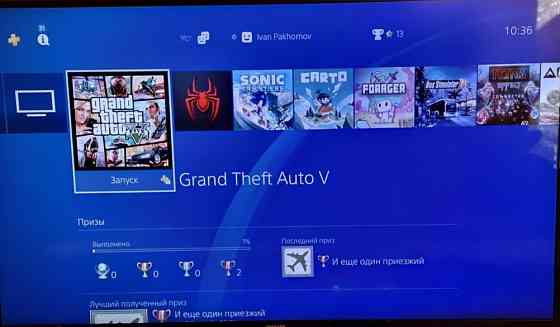 Телевізор TV Philips 43" (2018) 
4K Київ