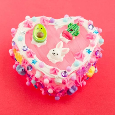 Набор для творчества Decoden Magic Trinket Tin Creator Класік (4701TT) Винница - изображение 7