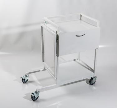 Столик-тумба приліжкова медична АТОН СТ-ТПП Дніпро - фото 1