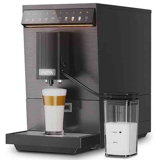 Кофемашина Mova Virtuoso 10 Pro Black (mova_Virtuoso10Pro_B) ( 16738 ) Харків