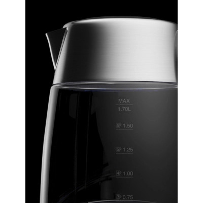 Электрочайник Polaris PWK 17115CGLD WIFI IQ Home Матовий Винница - изображение 8