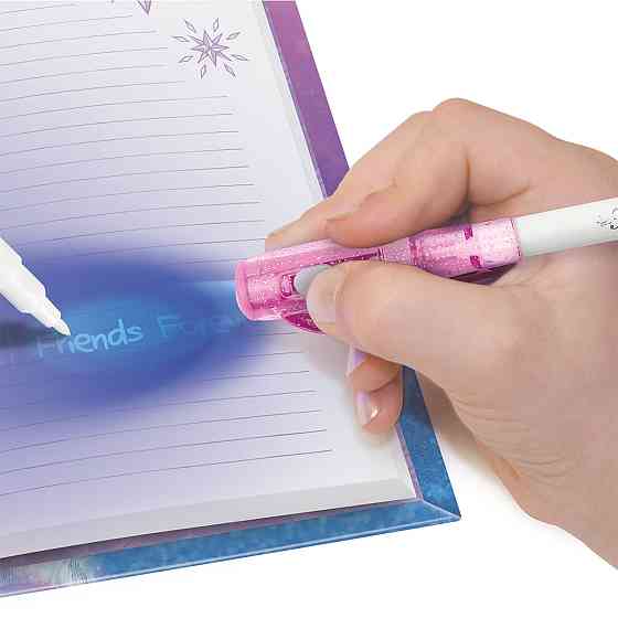 Щоденник для секретів – Естрелія Дніпро