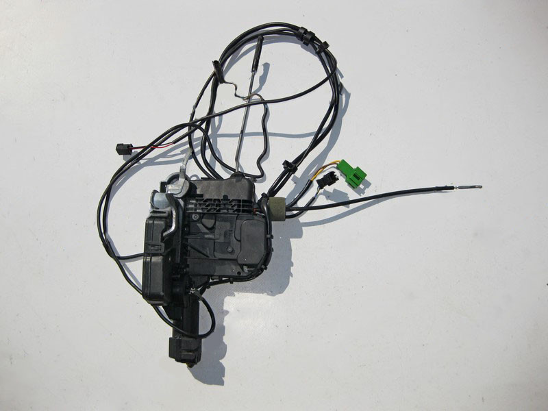 Mercedes-Benz  A2197201035 Замок передніх правих дверей під Keyless-Go CLS C219 Одеса - фото 2