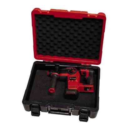 Перфоратор Einhell TP-HD 18/26LI BL - Solo бесщеточный SDS-plus, PXC 18В 2.6Дж, 3кг (без АКБ и ЗУ) (4514265) Винница