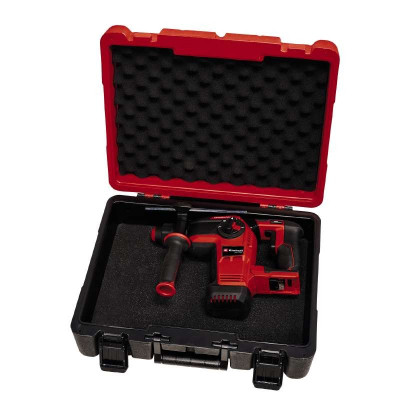 Перфоратор Einhell TP-HD 18/26LI BL - Solo безщітковий SDS-plus, PXC 18В 2.6Дж, 3кг (без АКБ та ЗП) (4514265) Вінниця - фото 6