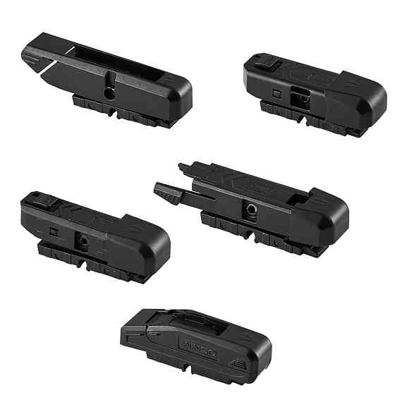 Безкаркасна щітка Winso Pro Shadow 16/400мм Львів