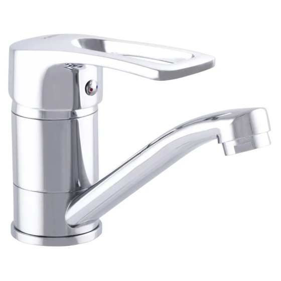 Сучасний смеситель для умивальника Zerix PAN-B 181 (ZX0185) – комфорт і стиль Харків