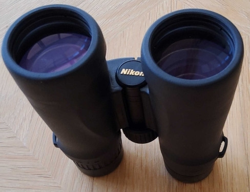 Nikon Monarch 5 M511 WaterProof - 12x42 5⁰. Киев - изображение 4