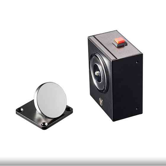 Фіксатор дверей Yli Electronic YD-604 настінний Київ