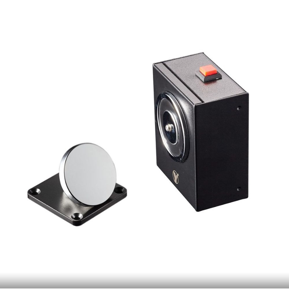 Фіксатор дверей Yli Electronic YD-604 настінний Київ - фото 3