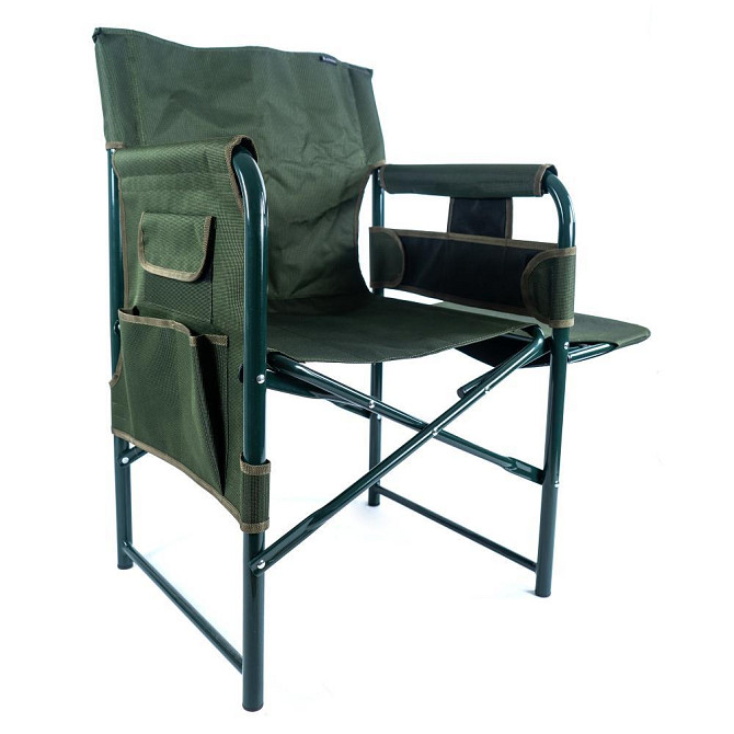 Крісло складане туристичне з столиком Ranger Guard Lite (RА2241) стілець для пікніка, риболовлі Київ - фото 2