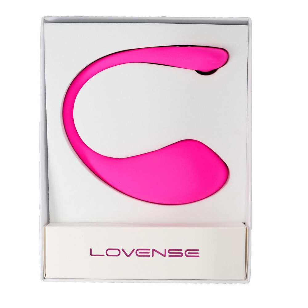 Смарт-віброяйце Lovense Lush 3 Sex Aura Київ - фото 4