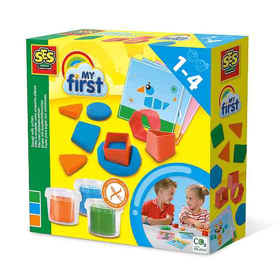 Набір для ліплення серії My first – Фігурна ліпка Дніпро