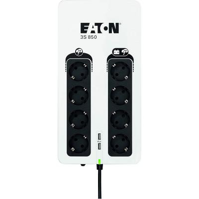Пристрій безперебійного живлення Eaton 3S 850VA (3S850D) Вінниця - фото 2