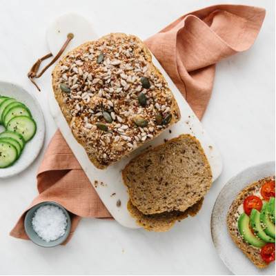 Хлібопічка Panasonic SD-B2510WTS Вінниця - фото 8