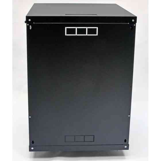 Шафа серверна CMS 18U 600 х 600 х 907 UA-MGSWA186B для мережевого обладнання Київ