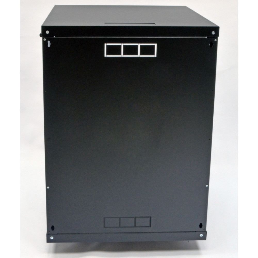 Шафа серверна CMS 18U 600 х 600 х 907 UA-MGSWA186B для мережевого обладнання Київ - фото 6