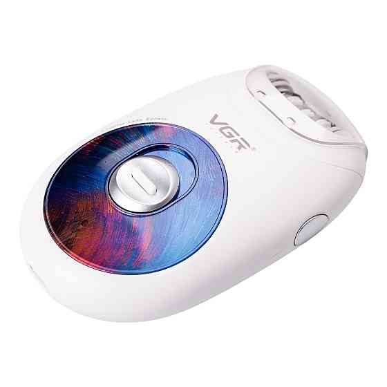 Електричний епілятор жіночий VGR з двома швидкостями Київ