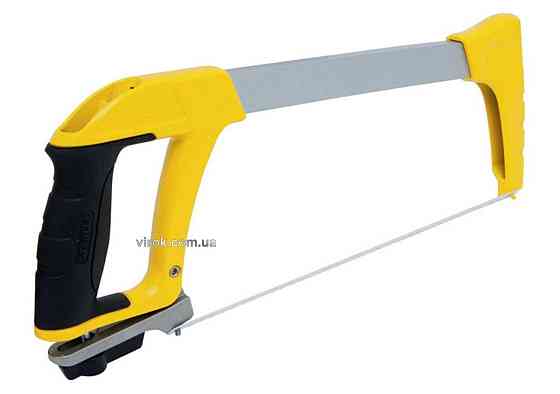 Ножівка по металу STANLEY "Turbo Cut" : L= 430 мм, полотно l=305 мм Одеса