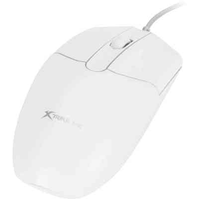 Мишка Xtrike ME GM-124 USB White (GM-124WH) Вінниця