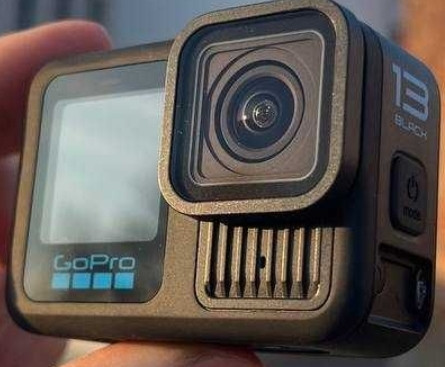 Екшн-камера GoPro Hero 13 Black Киев - изображение 8
