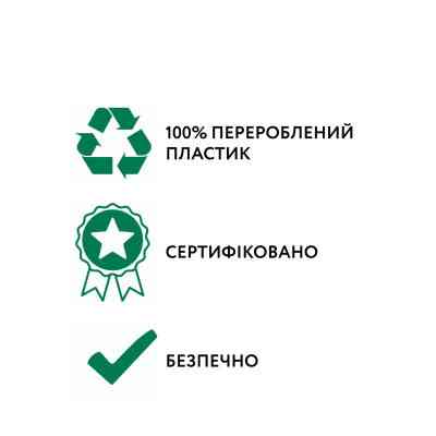 Розвиваюча іграшка Clementoni сортер Shapes Sorter Bucket (17106) Вінниця