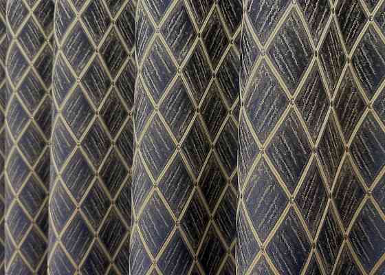 Шторная ткань жаккард, коллекция 