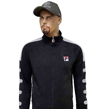 Мужской спортивный костюм Fila,ткань капа Киев