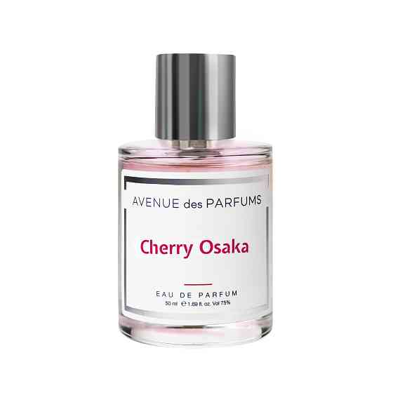 Парфумована вода Cherry Osaka Avenue des Parfums 50 мл Вінниця