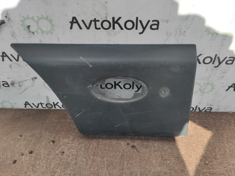 Накладка кузова задня ліва Renault Master III 2010-2019 (768F20007R) Ковель - изображение 1