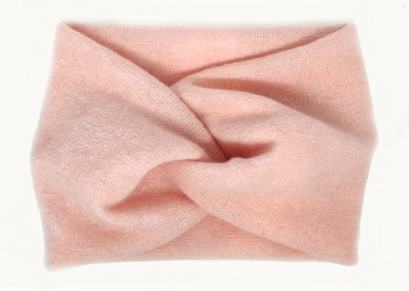 Повязка чалма на голову ангоровая Киев - изображение 1