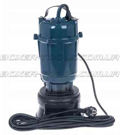 CP-8801 Насос Для Грязной Воды 3750 Вт С Измельчителем Киев