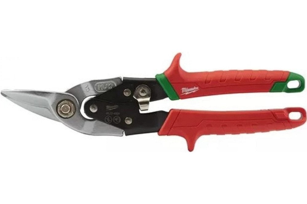 Ножницы по металлу Правый рез Milwaukee NEW 48224520 Коломыя - изображение 1