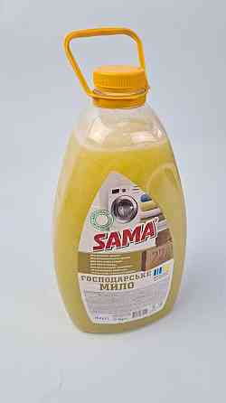 Мыло жидкое SAMA 4000гр 