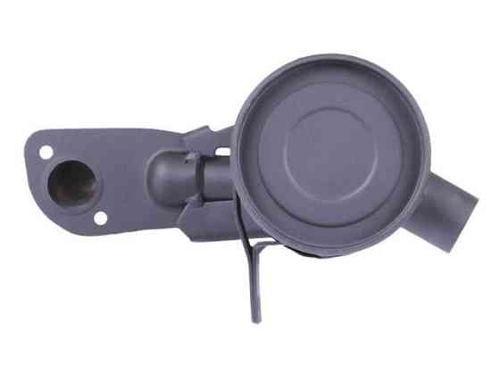 Глушитель генератора  на генератор 4,5KW/5,0KW Мукачево