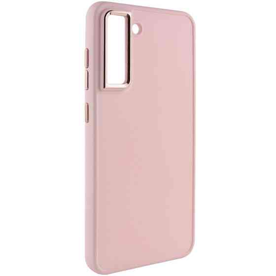 TPU чохол Bonbon Metal Style для Samsung Galaxy S21 FE Харків