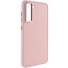 TPU чохол Bonbon Metal Style для Samsung Galaxy S21 FE