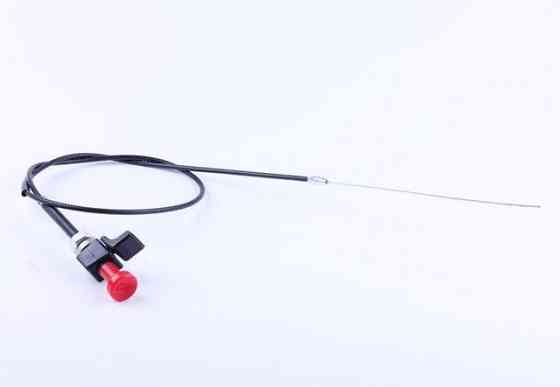 Трос декомпрессора в сборе L-1140 мм Фотон  354/404 Мукачево